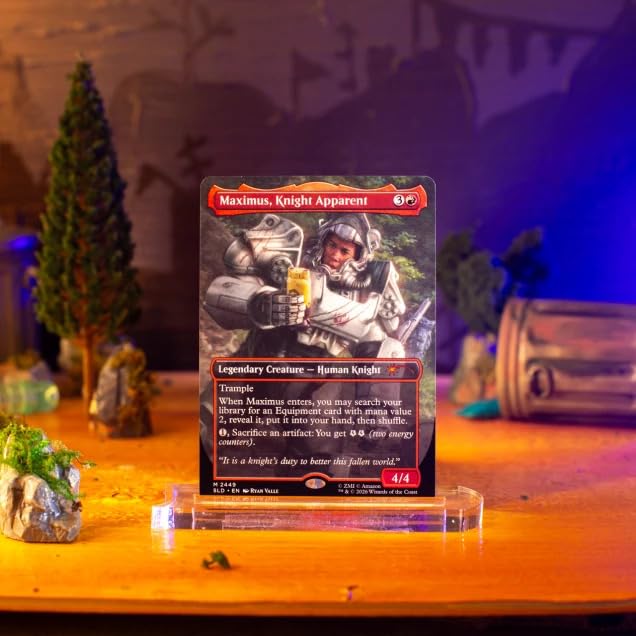 Magic the Gathering Secret Lair x Fallout: Beyond Vault 33 (Foil